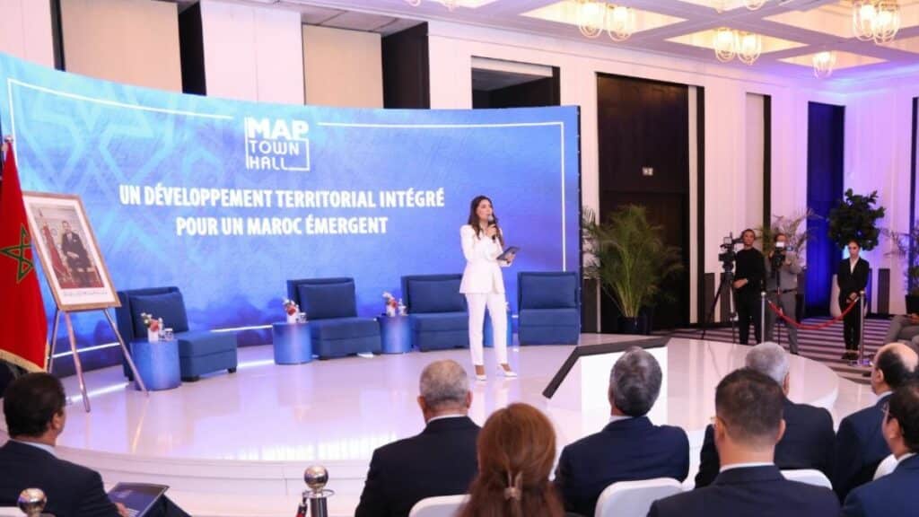Lancement du processus d’élaboration du programme de développement territorial intégré