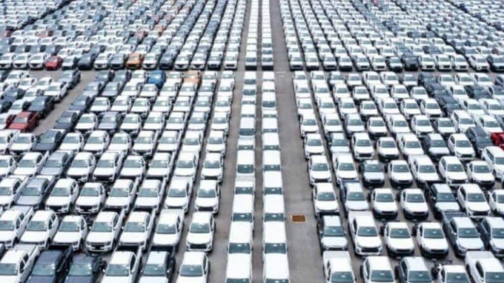 Hausse de 35% des ventes automobiles à fin octobre 2025