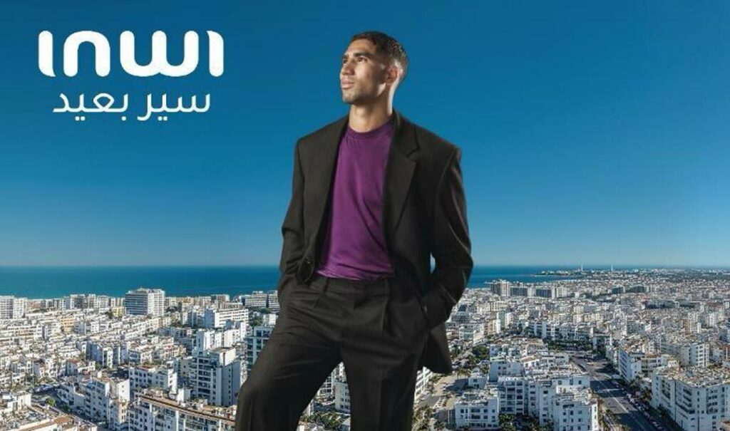 Inwi lance son réseau 5G sans surcoût ni changement d'offre ou de carte SIM