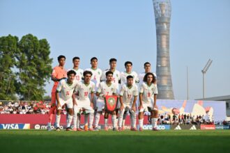 Coupe du monde U17. Le Maroc entrevoit la qualification en balayant la Nouvelle-Calédonie (16-0)