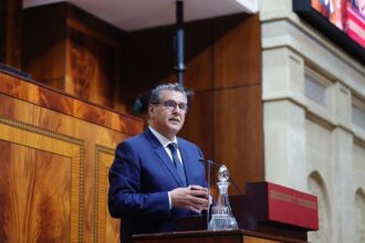 Développement des Provinces du Sud : Aziz Akhannouch à la Chambre des représentants