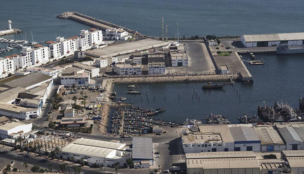 ANP : étude de conformité des ports marocains aux standards FIFA 2030 (FIFA Port Agreement)