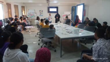 L’association Bayti clôture deux ans et demi d’action psychosociale