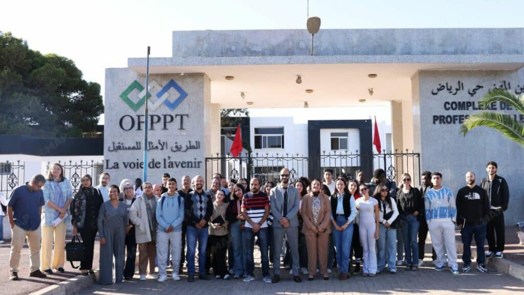 CAN 2025 15.000 volontaires en formation dans les centres de l’OFPPT