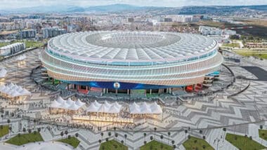 Tanja Mobilité lance “Accès Stade”, la plateforme dédiée à l’accès au Grand Stade lors des grands événements