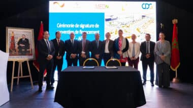 Plus de 40 MDH pour la construction de dix nouveaux ateliers relais à Atlantic Free Zone