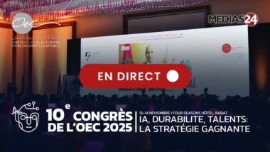 Cérémonie de remise des trophées de l’OEC