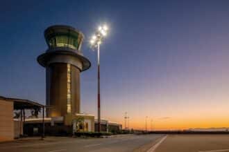 Mise en service de la nouvelle tour de contrôle de l’aéroport de Nador El Aroui