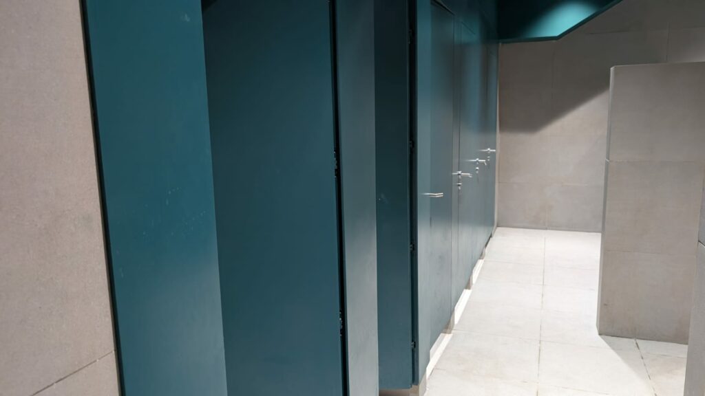 Premières images du Stade Moulay El Hassan à Rabat