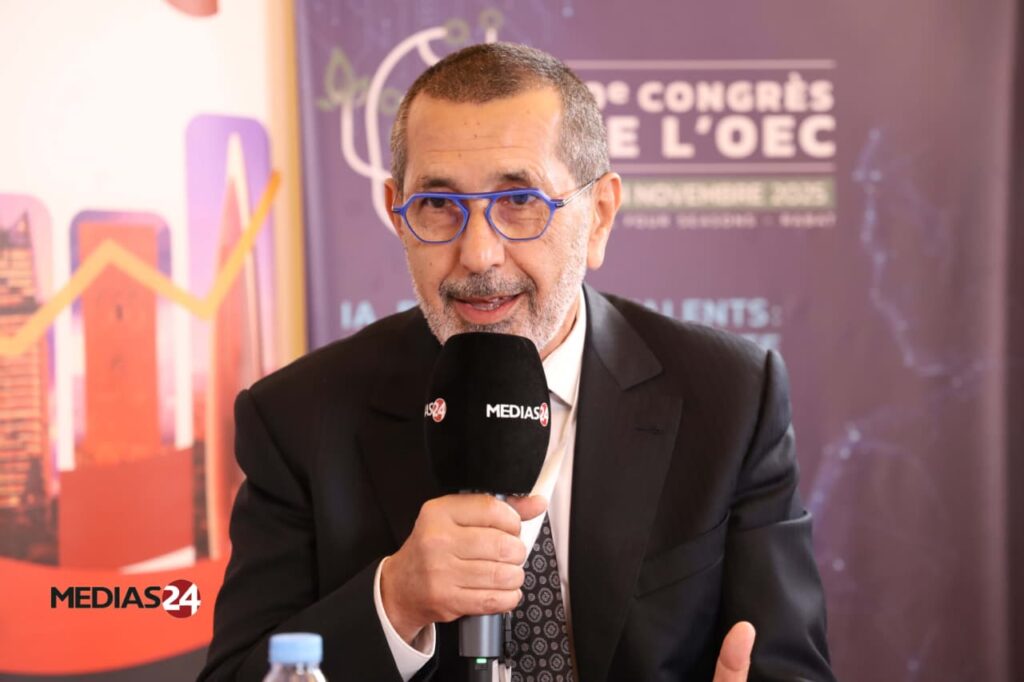 Faïçal Mekouar : &ldquo;Il est temps de repenser la formation de l’expert-comptable&rdquo;