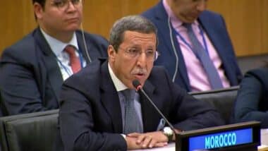 Omar Hilale : &ldquo;Les questions de souveraineté marocaine sur le Sahara ne seront pas négociables&rdquo;