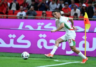 Le Maroc enchaîne un 17e succès face au Mozambique (1-0)