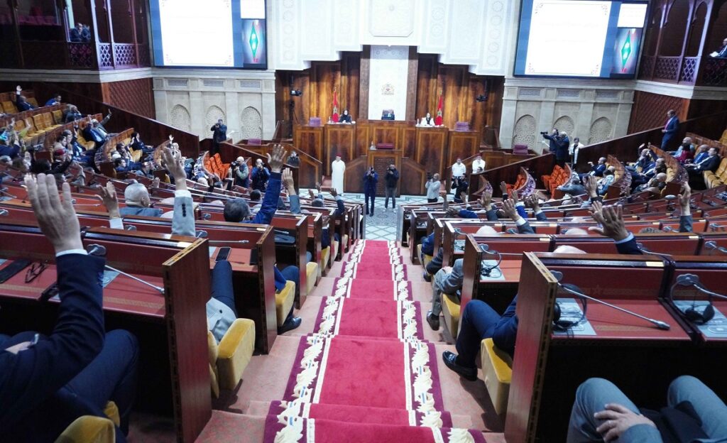 La Chambre des représentants adopte à la majorité le PLF 2026