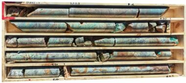 Projet Agadir Melloul : le britannique CMR décrypte un nouveau système minéralisé en cuivre et argent