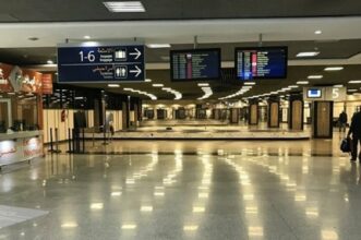 Moroccan airports embrace the spirit of AFCON 2025