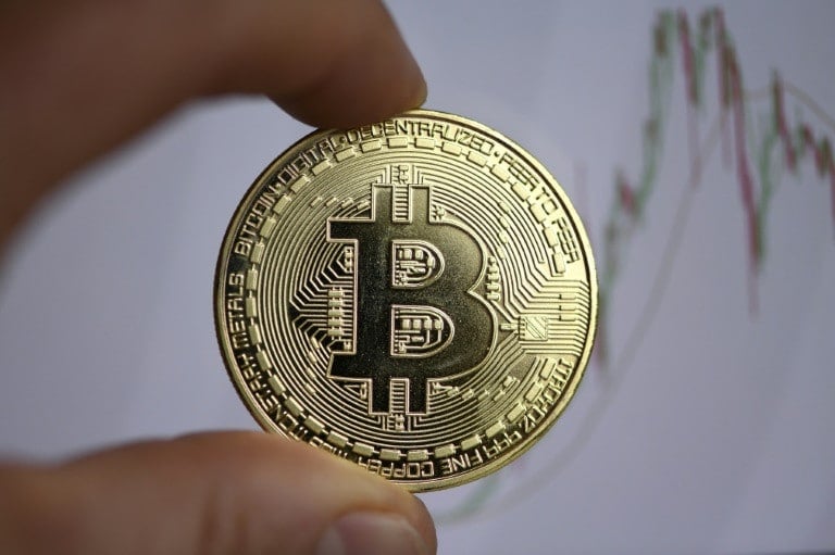 Le Bitcoin cumule un mois de baisse.