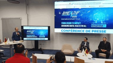 Tout sur l'International E-health Forum 2025 de la FM6SS