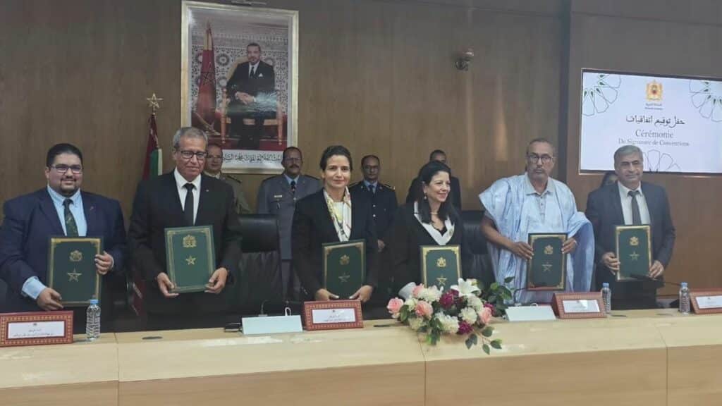Dakhla se dote d’un institut pour l’IA et à l’énergie et d’un data center vert