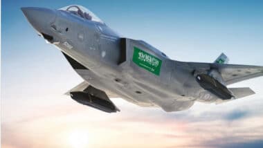 Washington envisage la vente de F-35 à l’Arabie saoudite