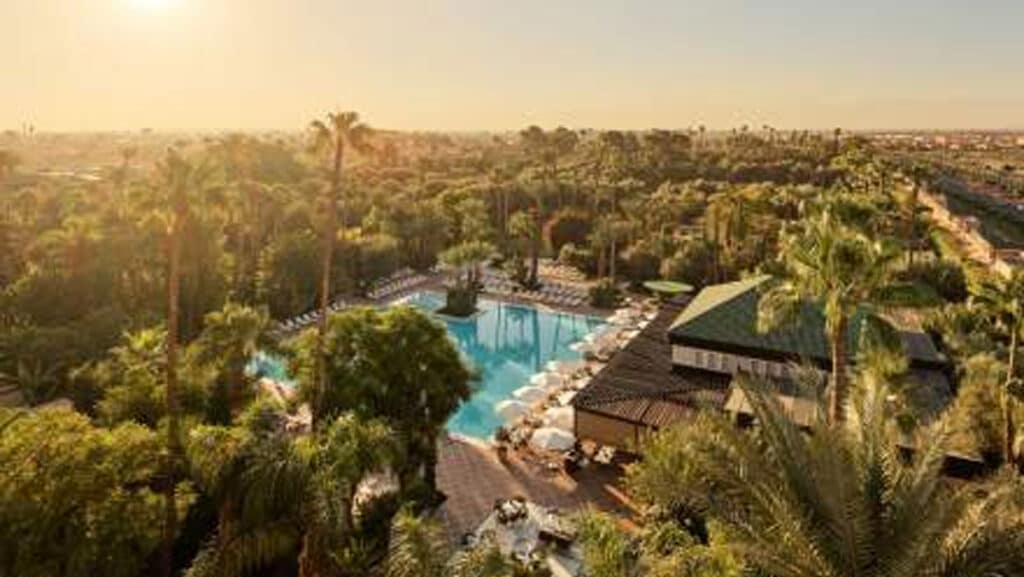 Spain’s Cirsa takes 50% of La Mamounia’s Grand Casino in Marrakech