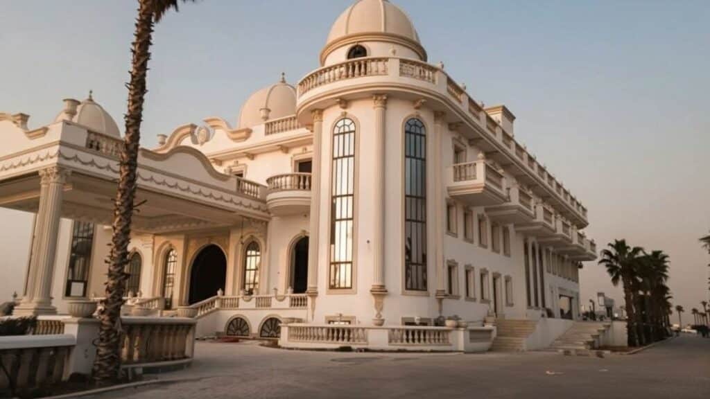 Bouskoura : un célèbre édifice démoli pour violations graves de l'urbanisme