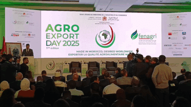 Ouverture de l'Agro Export Day 2025