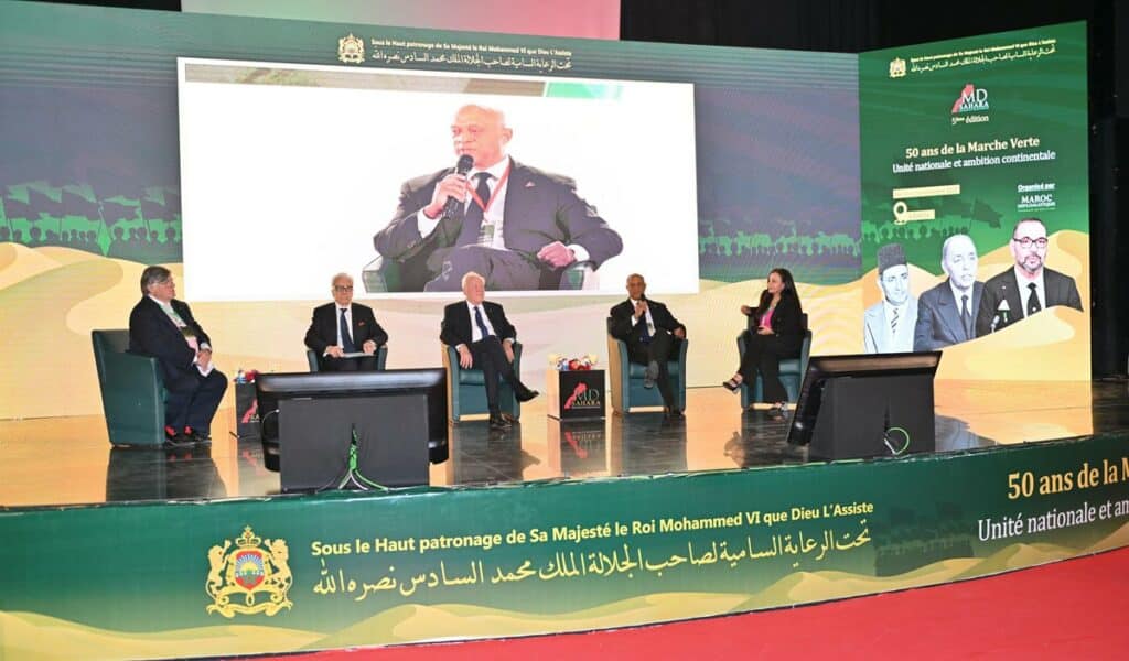 Réussite éclatante du forum MD Sahara dans sa 5e édition