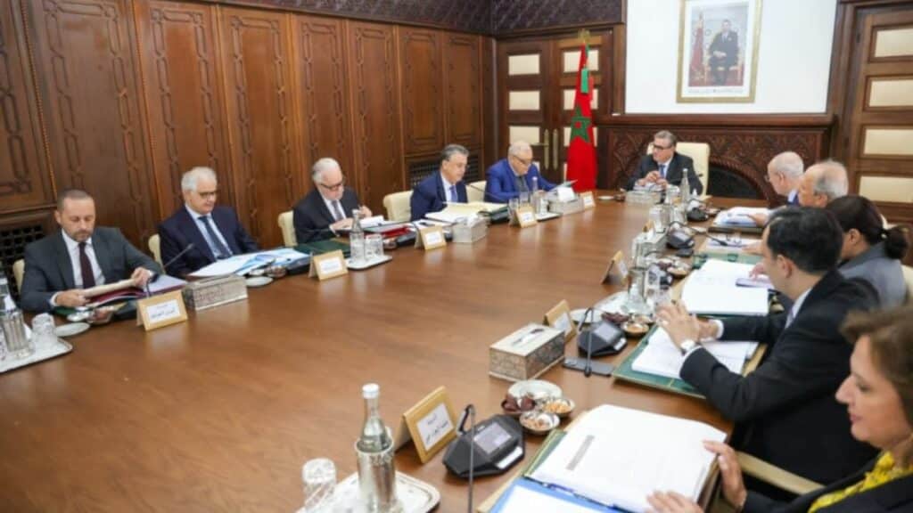 Le compte rendu du Conseil de gouvernement du 20 novembre 2025