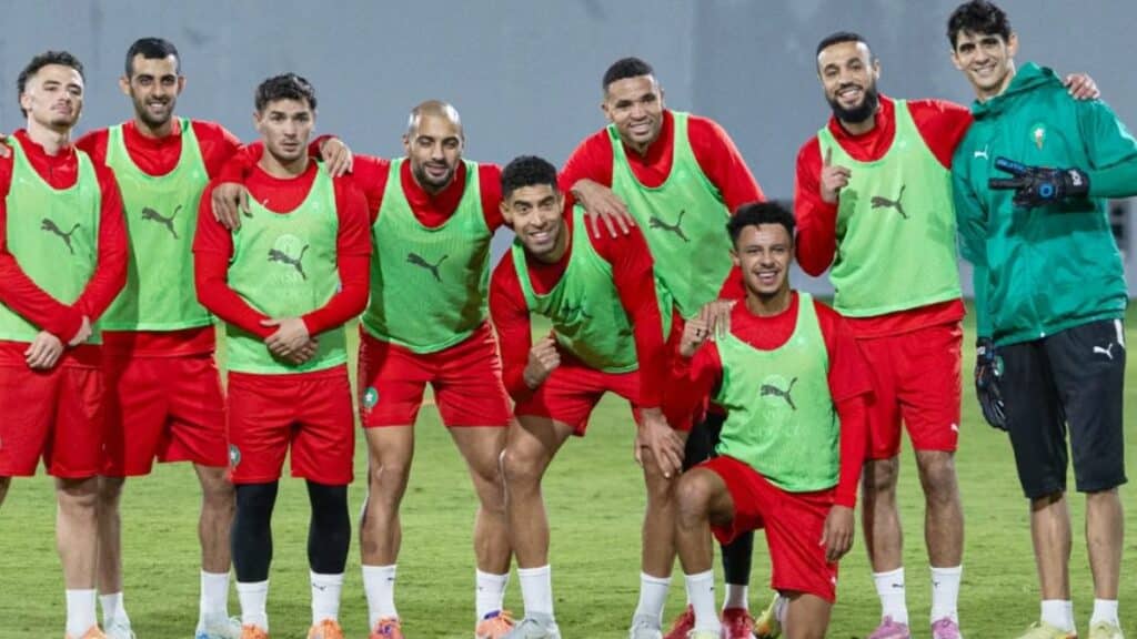 Classement FIFA : le Maroc reprend la 11e place mondiale