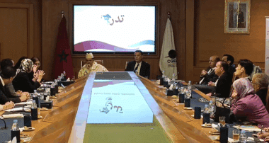 Formation par apprentissage : Younes Sekkouri à la CGEM