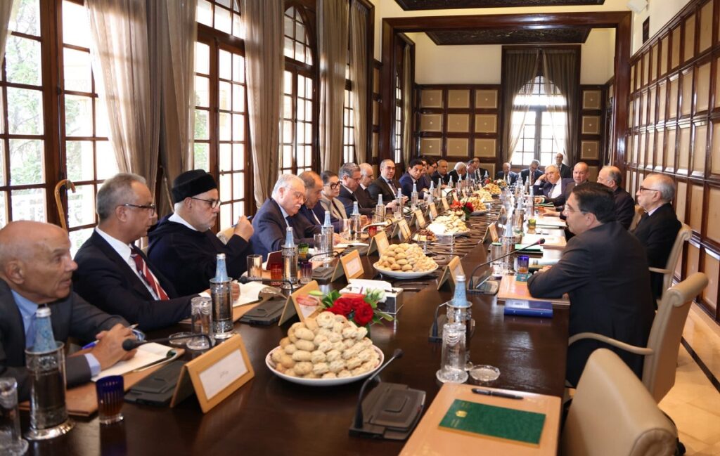 Sahara marocain : le RNI et le PJD finalisent leurs propositions sur le plan d’autonomie