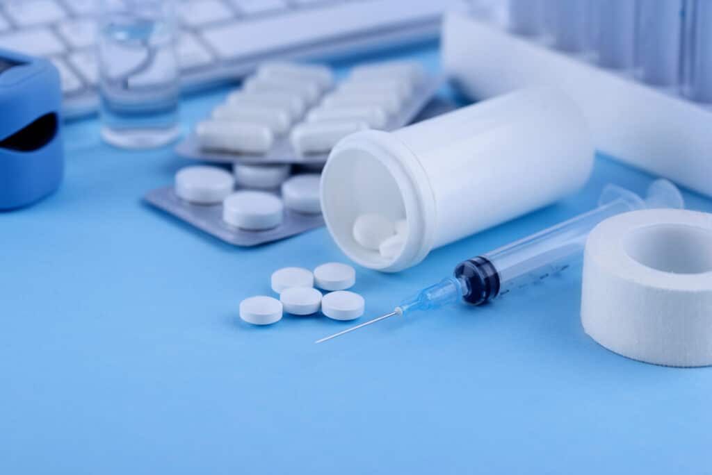 Détails des marchés publics d'achat de médicaments durant l'année 2025