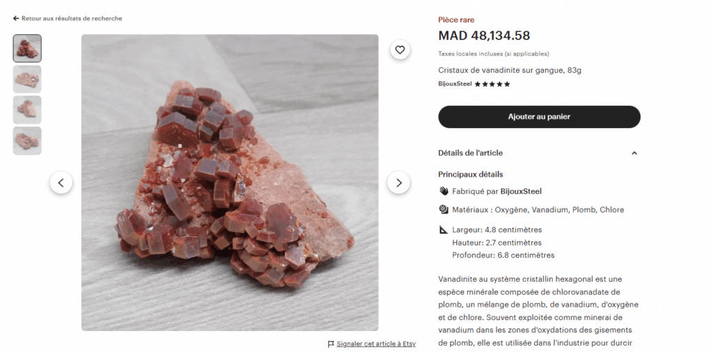 Les trésors oubliés d'Aouli et Mibladen : quand la recherche de minéraux fait vivre une population oubliée