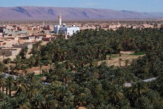 Assa-Zag, porte historique du Sahara