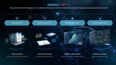 Medifus, la nouvelle solution d’IA dédiée à la biomédecine moléculaire de Mediot AI