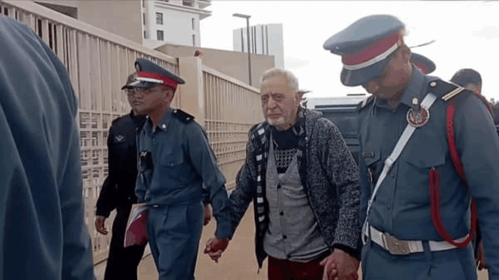 Me Mohammed Ziane : sentence annulée par la Cour de cassation