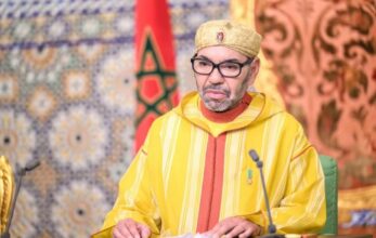 Le Roi Mohammed VI décline les fondements d’une paix juste et durable en Palestine