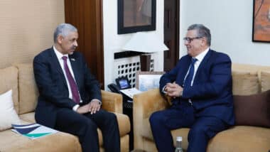 TPME et emploi au centre des discussions entre Aziz Akhannouch et le président de la BAD