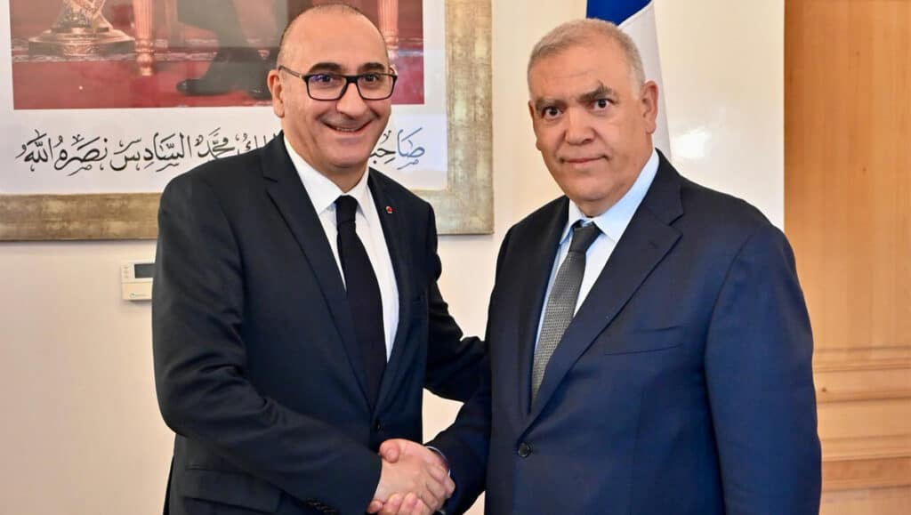 La coopération sécuritaire au centre des échanges entre les ministres de l’Intérieur marocain et français