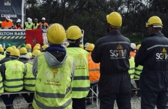 SGTM : analyse de la valorisation à 25 milliards de DH du géant du BTP