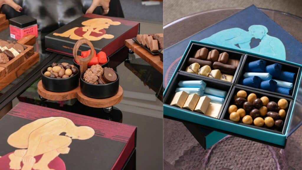 Hédonia annonce sa nouvelle collection en collaboration avec Mahi Binebine