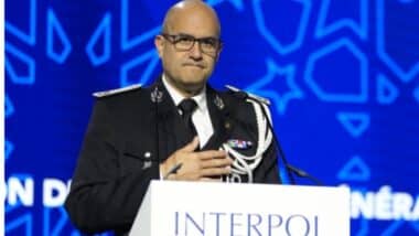 Le Français Lucas Philippe élu nouveau président d’Interpol