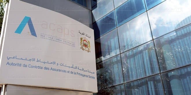 Assurances, ACAPS, primes T3-2025, vie, non-vie, placements, actifs de taux, actions.