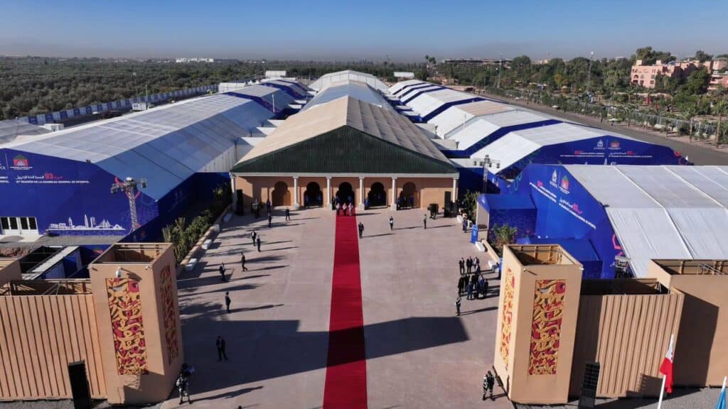 À Marrakech, Interpol trace la feuille de route sécuritaire mondiale 2026-2030