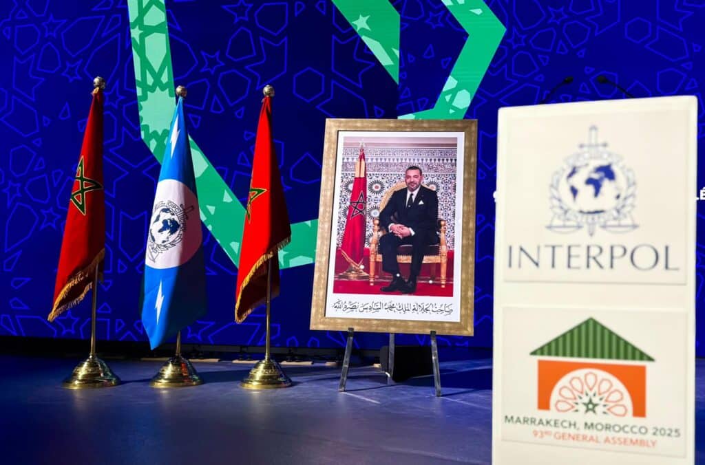 À Marrakech, Interpol trace la feuille de route sécuritaire mondiale 2026-2030