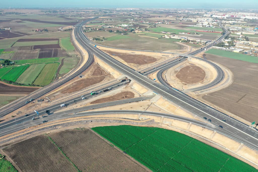 La nouvelle autoroute Tit Mellil-Berrechid entre en service