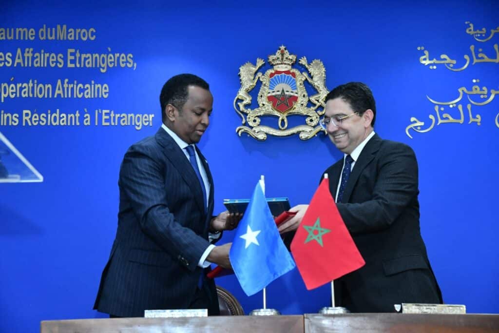 La Somalie réaffirme son soutien à l’intégrité territoriale du Maroc