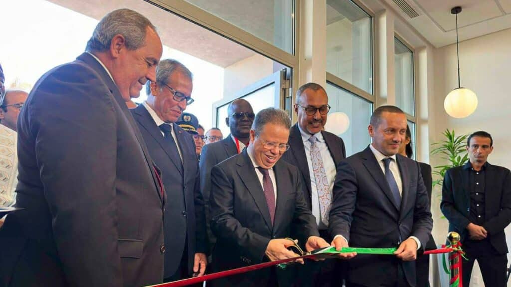 Inauguration de l’Académie Africaine des Sciences de la Santé à Dakhla