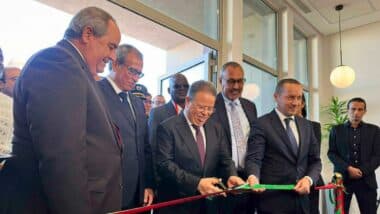 Inauguration de l’Académie Africaine des Sciences de la Santé à Dakhla