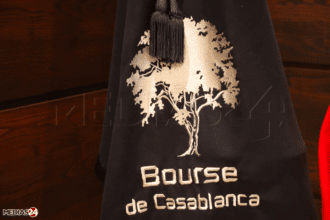 Bourse de Casablanca. Le MASI termine en baisse de 0,9%